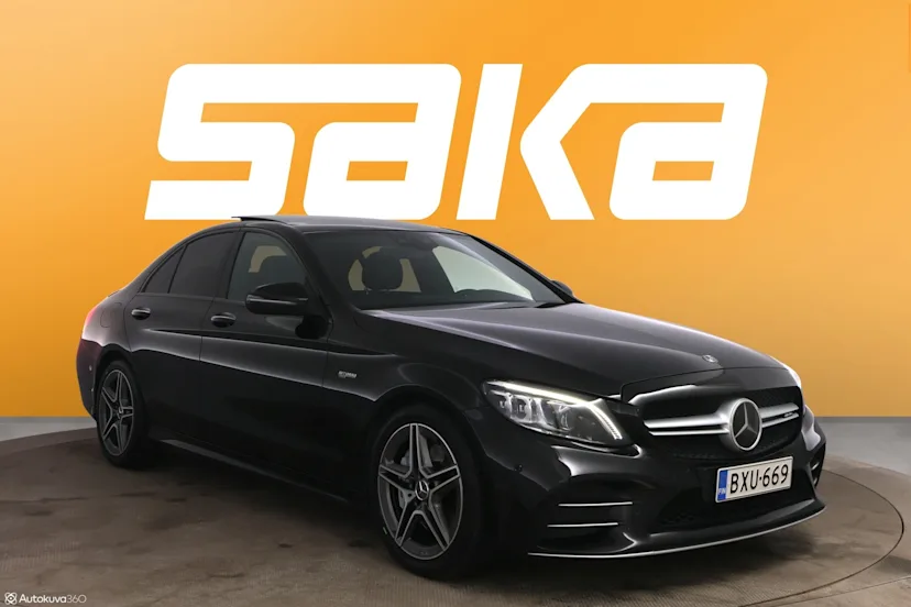 Mercedes-Benz C 43 AMG