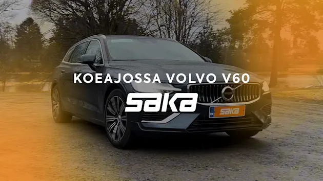 Volvo V60
