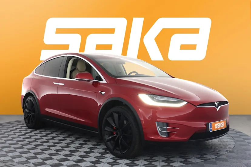 Tesla Model X