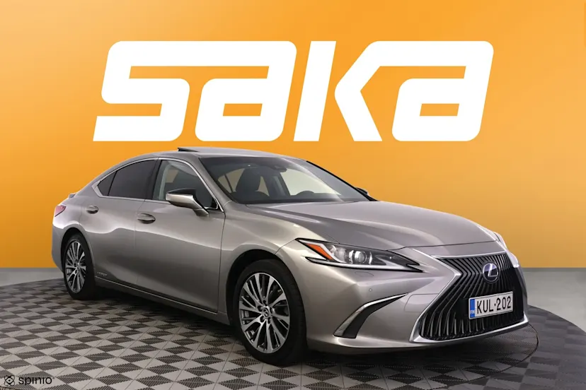 Lexus ES300