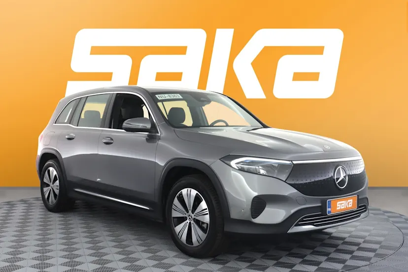 Mercedes-Benz EQB