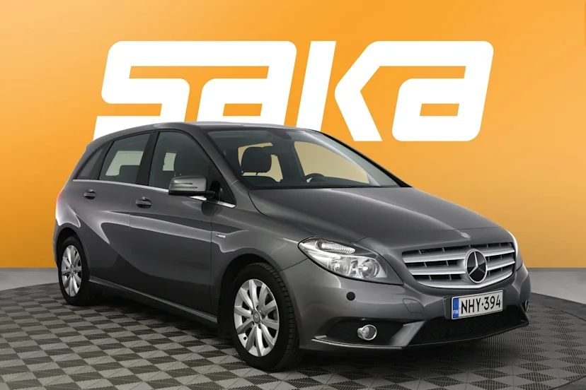 Mercedes-Benz B