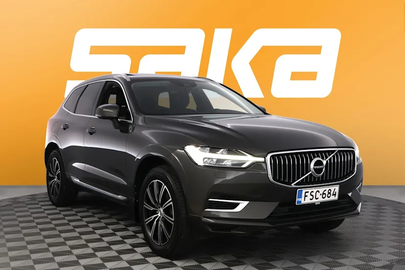 Volvo XC60