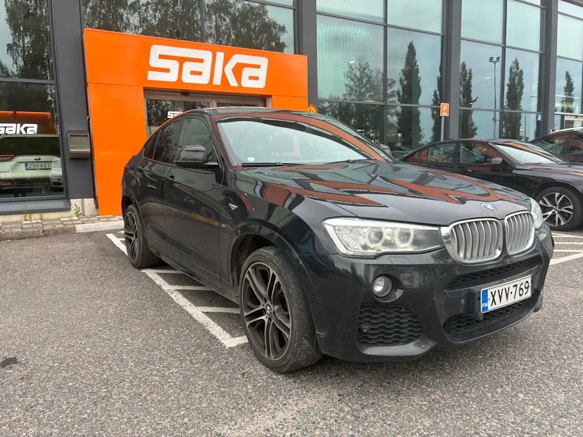 BMW X4