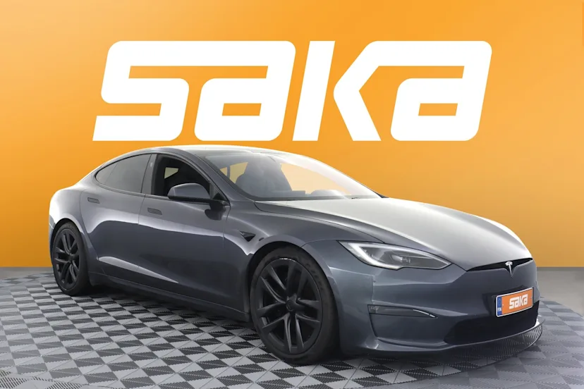 Tesla Model S
