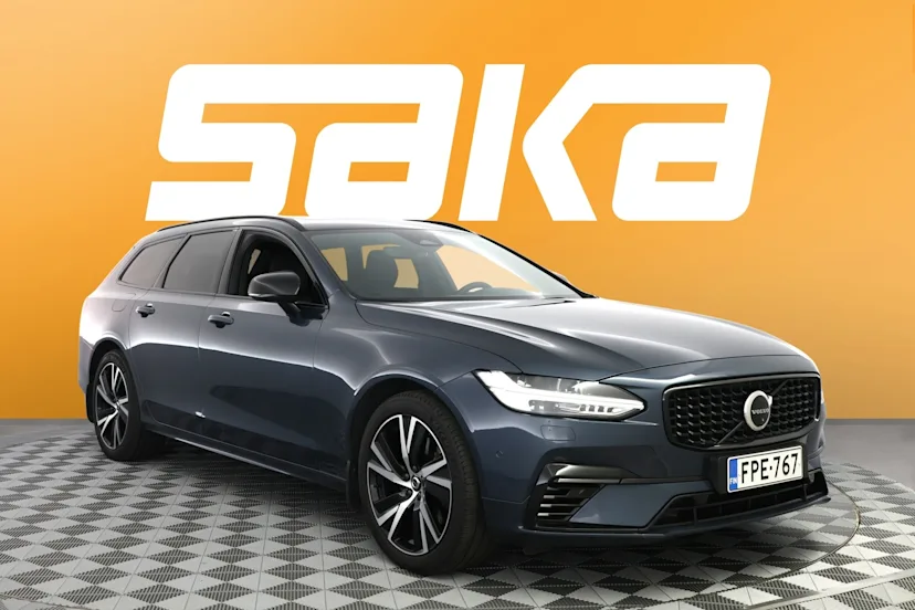 Volvo V90