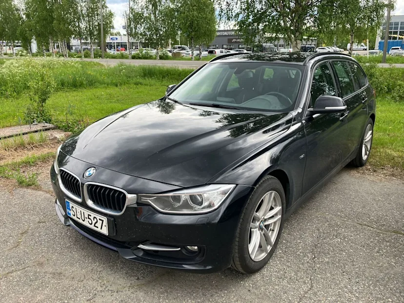 BMW 320