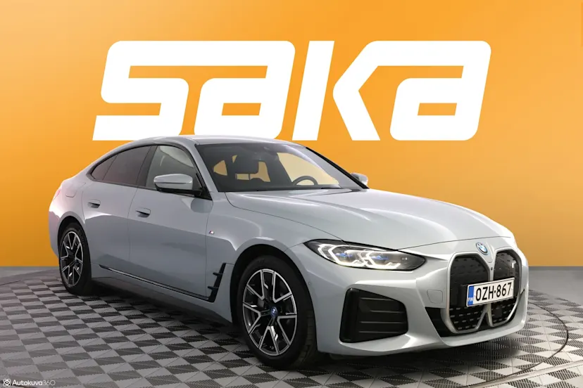 BMW i4