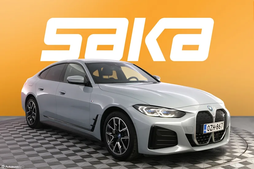 BMW i4