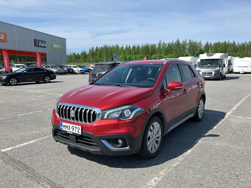 Suzuki SX4