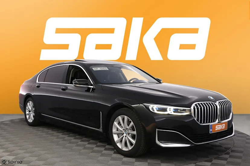 BMW 745