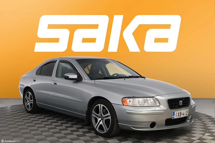 Volvo S60