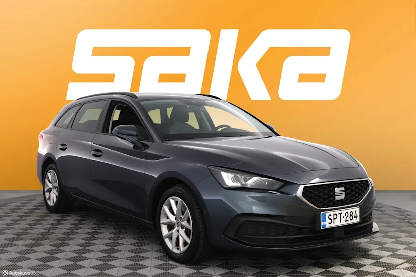 Seat Leon Sportstourer
