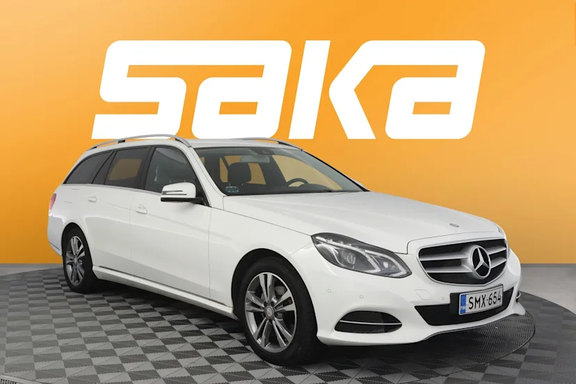 Mercedes-Benz E