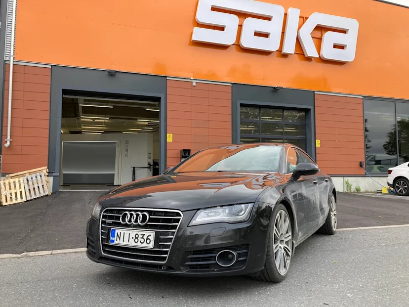 Audi A7