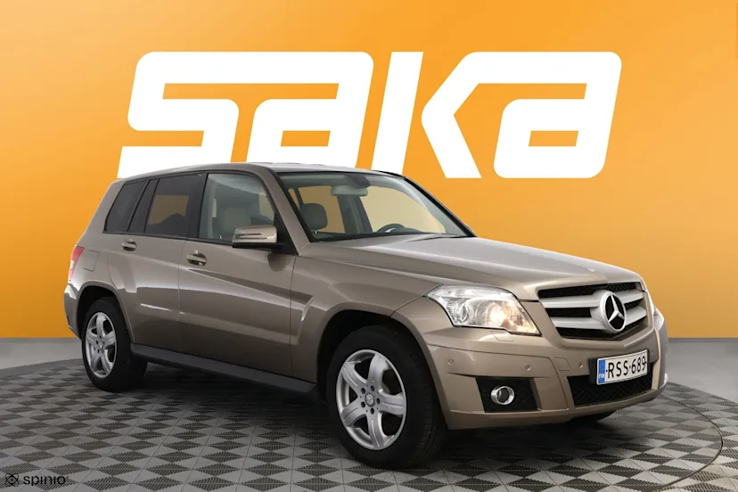 Mercedes-Benz GLK