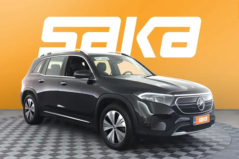 Mercedes-Benz EQB