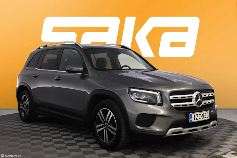 Mercedes-Benz GLB