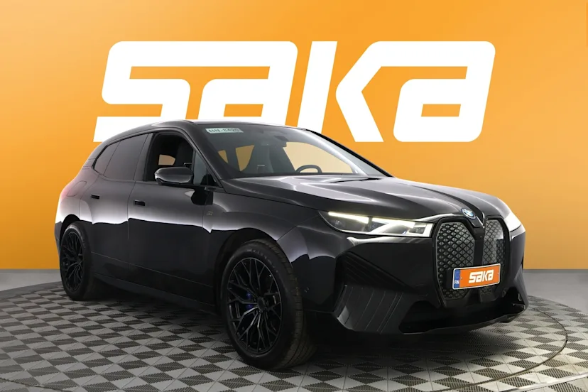 BMW IX M60