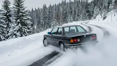 Onko takaveto hyvä talviauto? – Saka