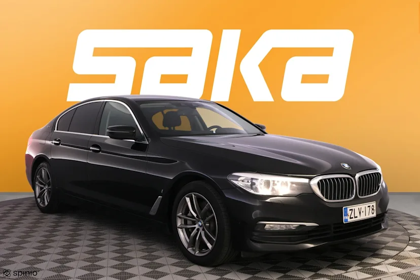 BMW 530
