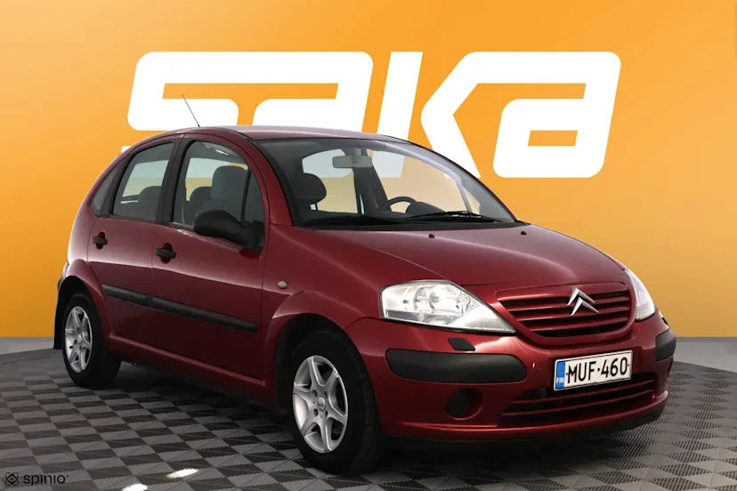 Citroen C3