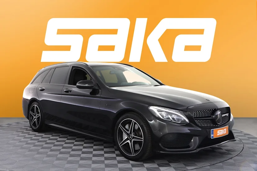 Mercedes-Benz C 43 AMG