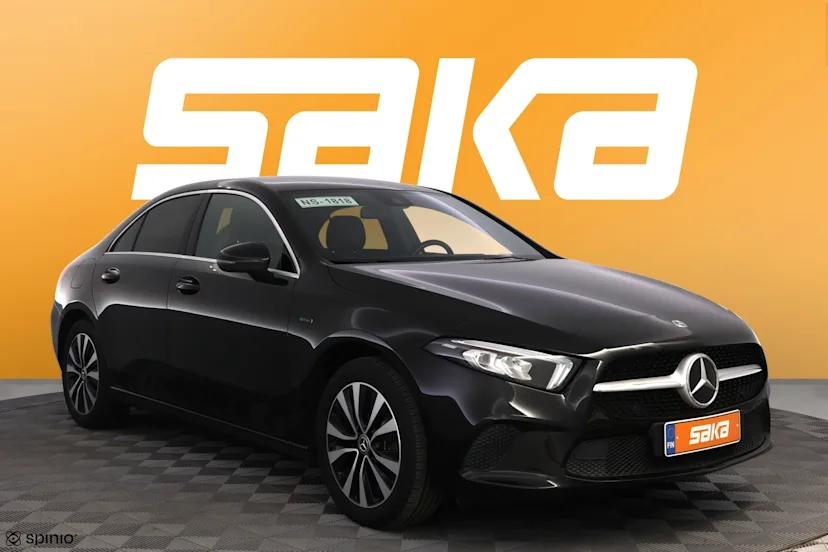 Mercedes-Benz A