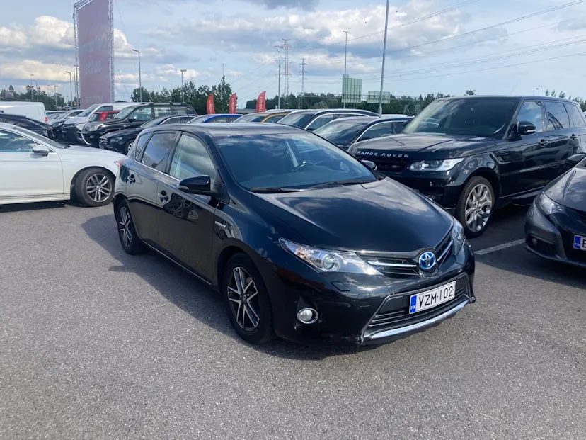 Toyota Auris