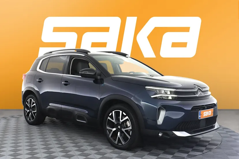 Citroen C5 Aircross