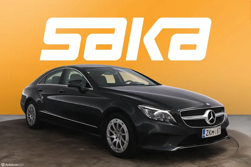 Mercedes-Benz CLS