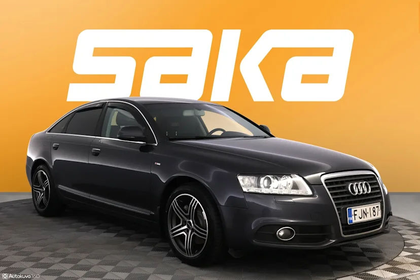 Audi A6