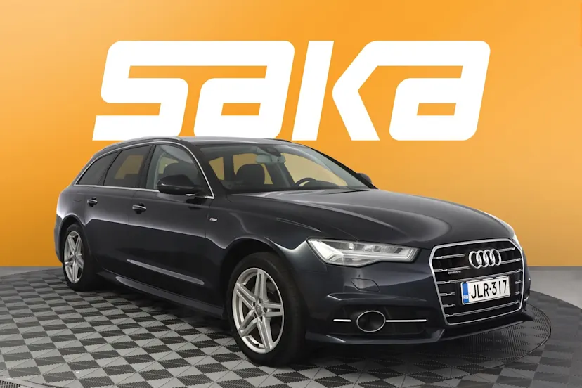 Audi A6