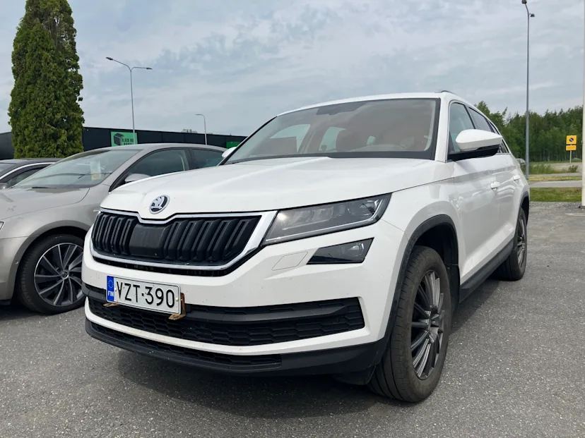 Skoda Kodiaq