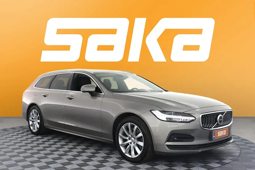 Volvo V90