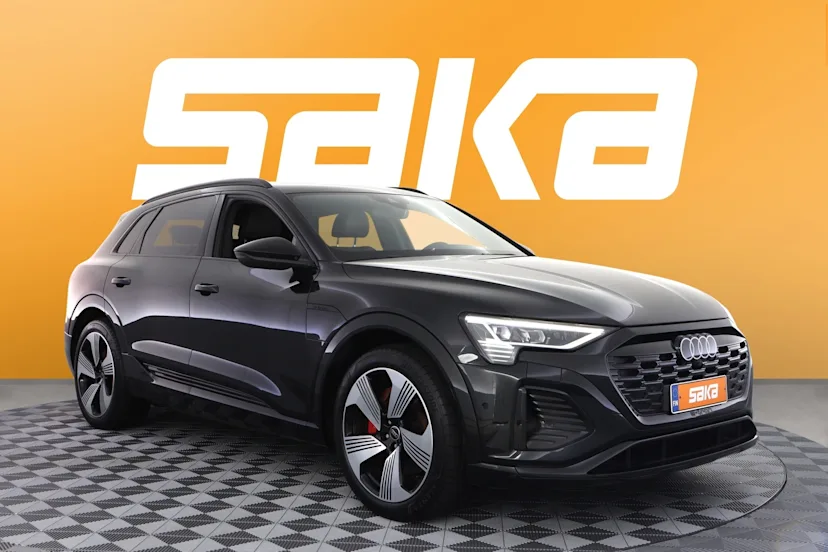 Audi Q8 e-tron