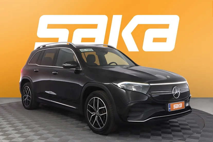 Mercedes-Benz EQB