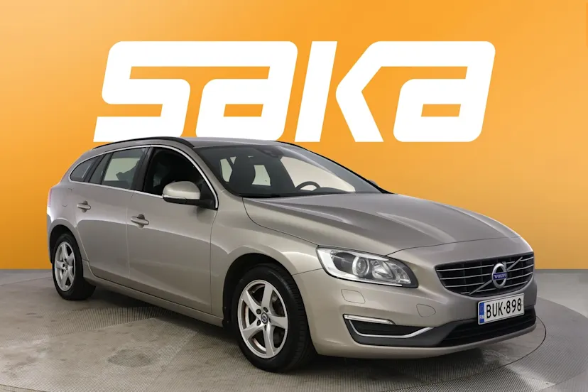 Volvo V60