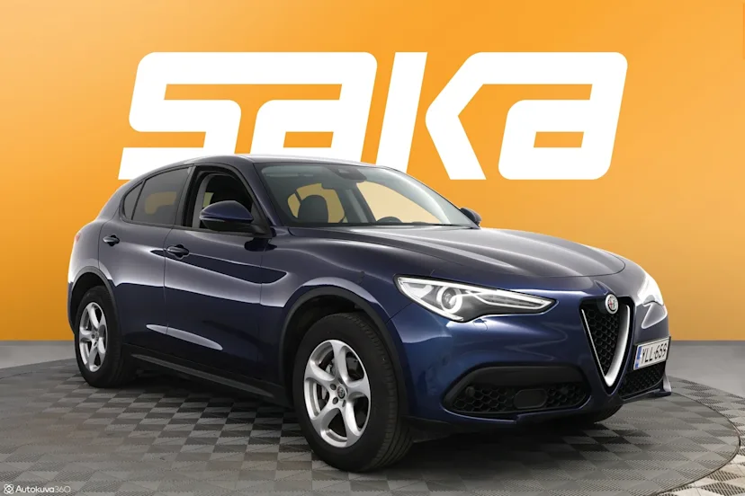 Alfa Romeo Stelvio