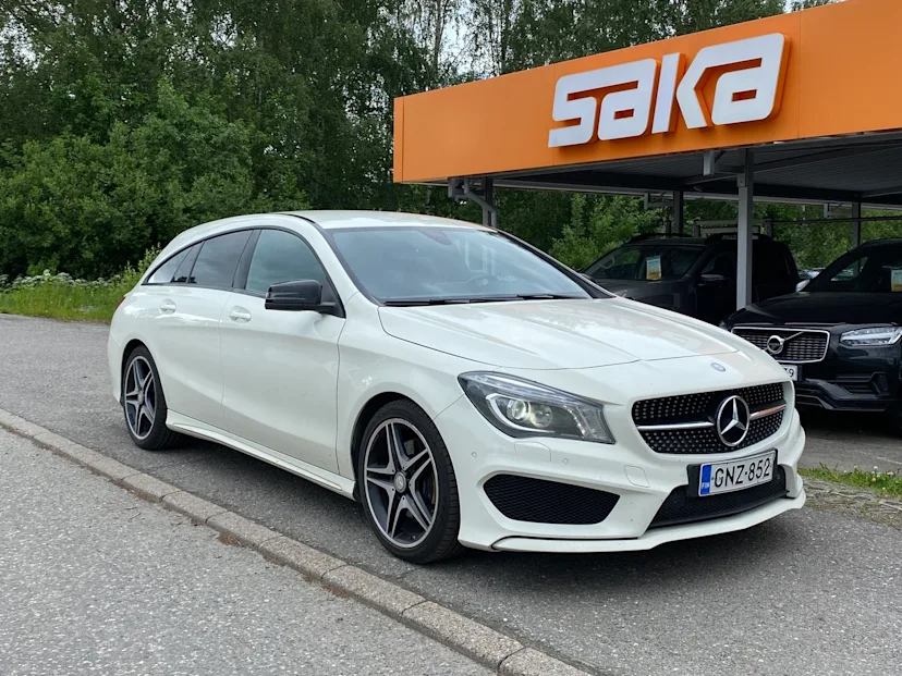 Mercedes-Benz CLA