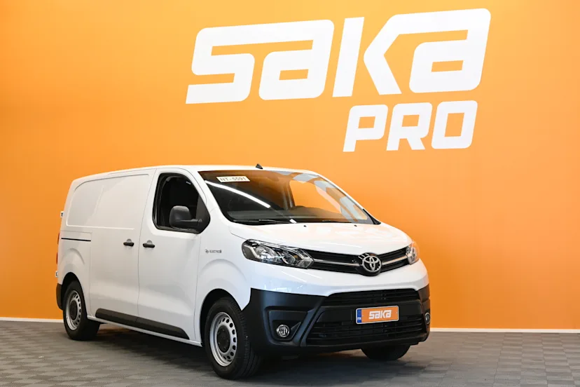Toyota Proace EV
