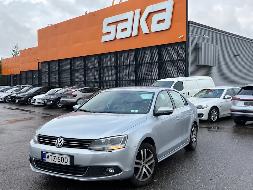 Volkswagen Jetta