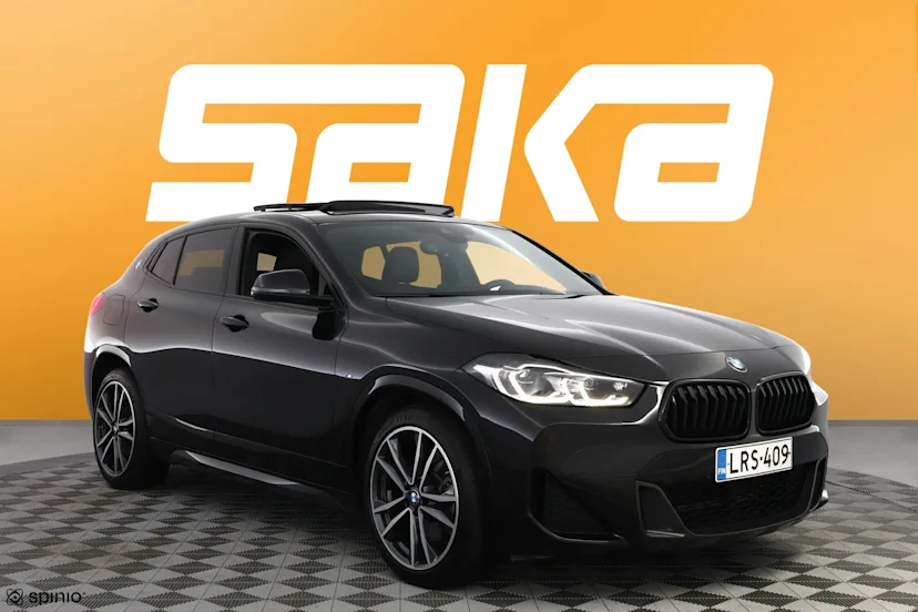 BMW X2