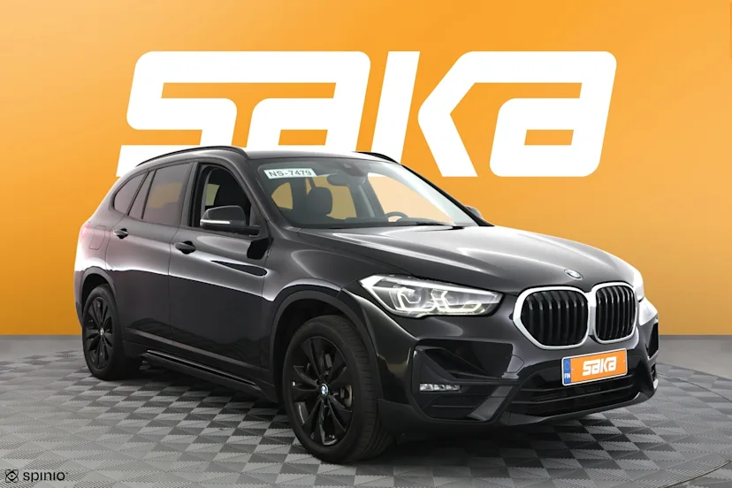 BMW X1
