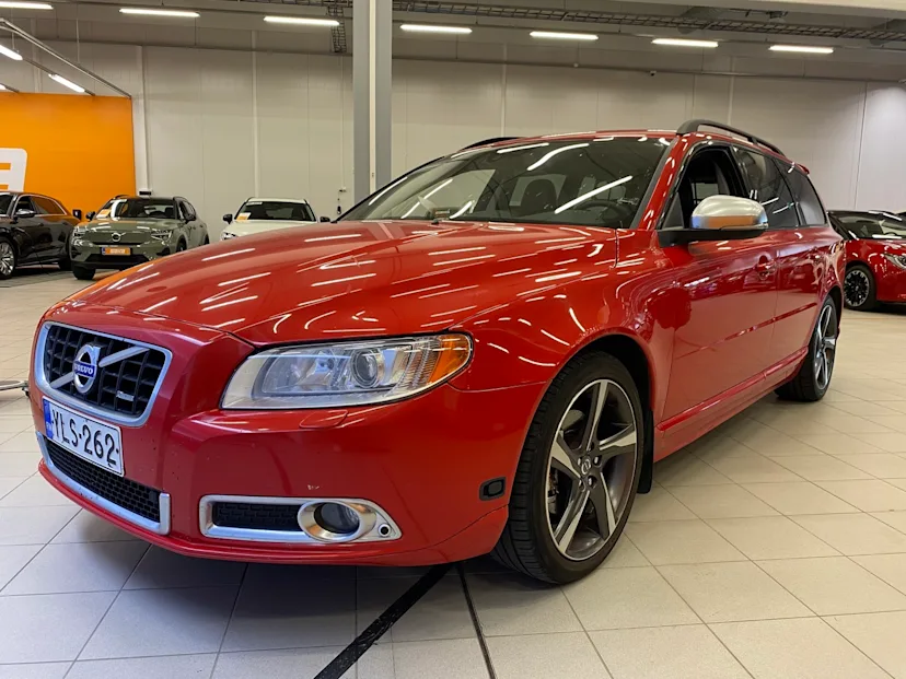 Volvo V70