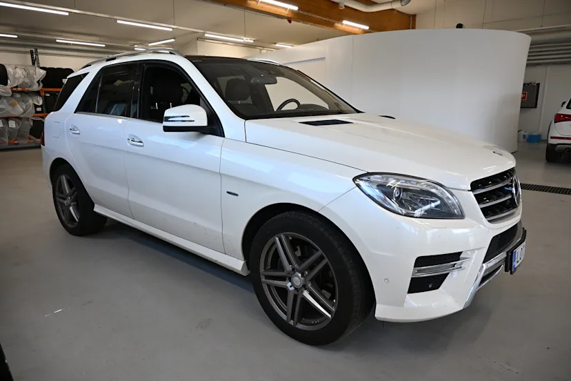 Mercedes-Benz ML