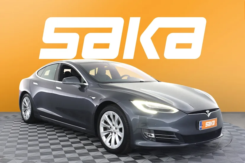 Tesla Model S