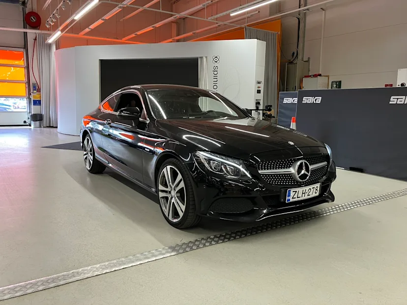 Mercedes-Benz C