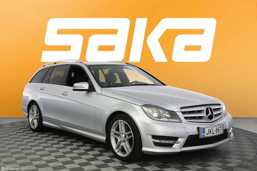 Mercedes-Benz C