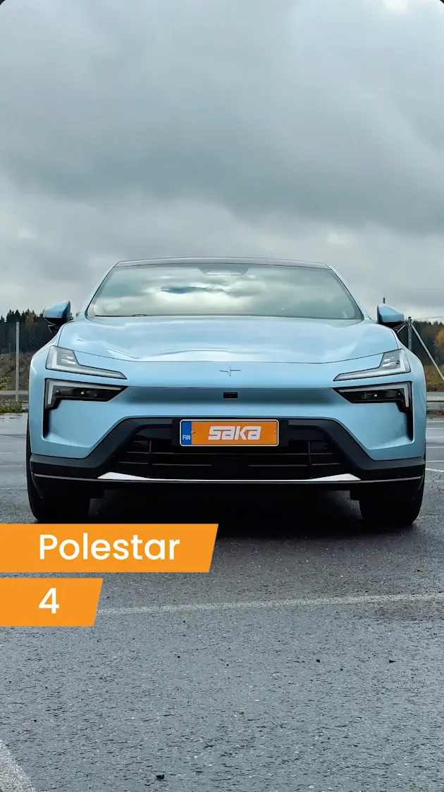 Polestar 4